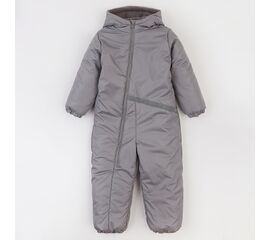  Зимовий комбінезон дитячий з утеплювачем на флісі 8ПЛ078, image 1 