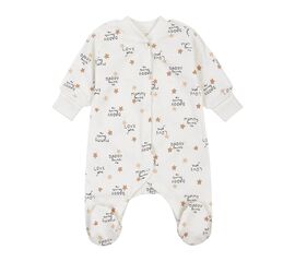  Чоловічок (комбінезон) утеплений для новонароджених 8ФТ036, image 1 