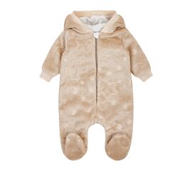  Чоловічок (комбінезон) з підкладкою дитячий 8МХ081, фото 1 