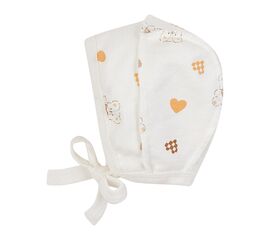  Чепчик утеплений для новонароджених 13ФТ005, image 1 