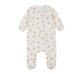  Чоловічок (комбінезон) утеплений дитячий 8ФТ049, фото 1 