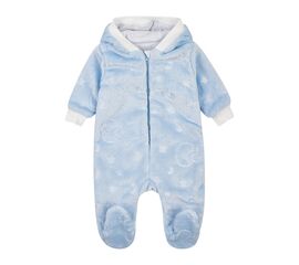  Чоловічок (комбінезон) з підкладкою дитячий 8МХ081, фото 1 