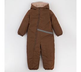  Зимовий комбінезон дитячий з утеплювачем на флісі 8ПЛ078, image 1 