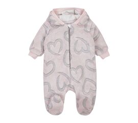  Чоловічок (комбінезон) з підкладкою дитячий 8МХ081, image 1 