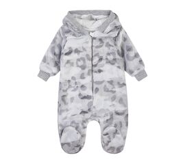  Чоловічок (комбінезон) з підкладкою дитячий 8МХ081, image 1 