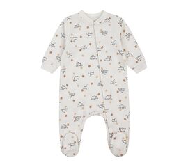  Чоловічок (комбінезон) утеплений дитячий 8ФТ049, фото 1 