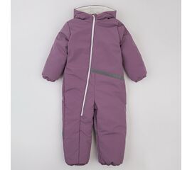  Зимовий комбінезон дитячий з утеплювачем на флісі 8ПЛ078, фото 1 