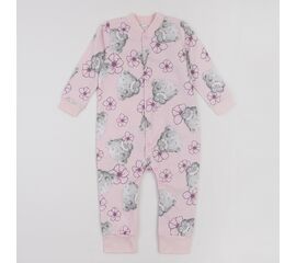  Чоловічок (комбінезон - спальник) утеплений дитячий 8ФТ026, фото 1 