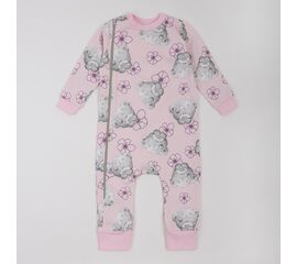  Чоловічок (комбінезон - спальник) утеплений дитячий 8ФТ090, фото 1 