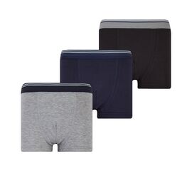  Набір труси-боксери (3 шт) дитячий К12СК113, фото 1 