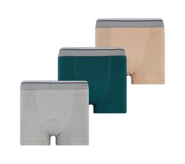  Набір труси-боксери (3 шт) дитячий К12СК113, фото 1 