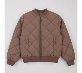  Демісезонна стьобана куртка-бомпер дитяча 2ПЛ116, image 1 