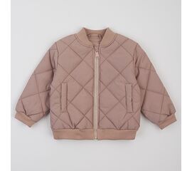  Демісезонна стьобана куртка-бомпер дитяча 2ПЛ116, image 1 