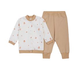  Костюм (кофточка + штани) дитячий К2ІН015, фото 1 