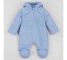  Демісезонний комбінезон дитячий з утеплювачем 8ПЛ085, image 1 