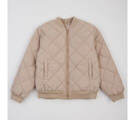  Демісезонна стьобана куртка-бомпер дитяча 2ПЛ116, image 1 