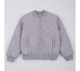  Демісезонна стьобана куртка-бомпер дитяча 2ПЛ116, image 1 