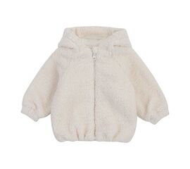  Куртка Тедді з капюшоном на бавовняній підкладці дитяча 2МТ019, image 1 