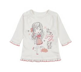  Лонгслів ясельний 3ІН037, image 1 