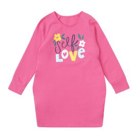  Туніка утеплена з начосом дитяча 15СН128, фото 1 