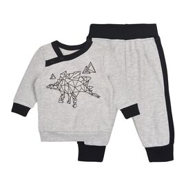  Костюм (світшот + штани) дитячий К2ІН001, image 1 