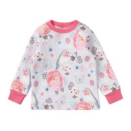  Світшот утеплений дитячий 3ТФ158, фото 1 