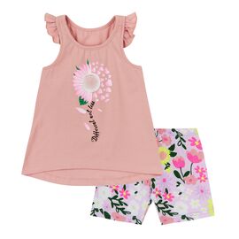  Комплект (майка-туніка + шорти-велосипедки) дитячий К3СК113, image 1 