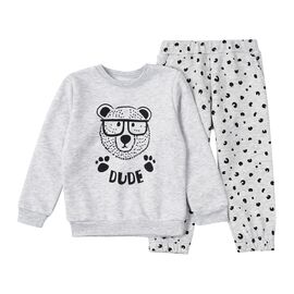  Костюм (світшот + штани) дитячий К3ДВ154, image 1 