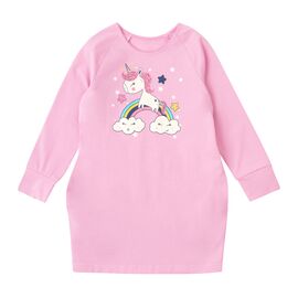  Туніка утеплена з начосом дитяча 15СН128, фото 1 