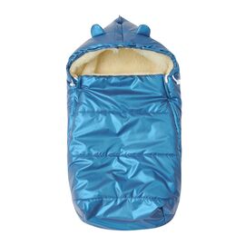  Зимовий конверт для новонародженних 17ПЛ002, фото 1 