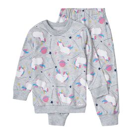  Піжама (світшот + штани) дитяча К3ІН150, image 1 