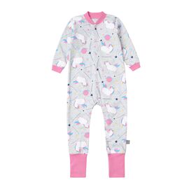  Чоловічок (комбінезон - спальник) дитячий 8ІН013, фото 1 