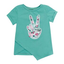  Футболка-туніка дитяча 3СК143, image 1 