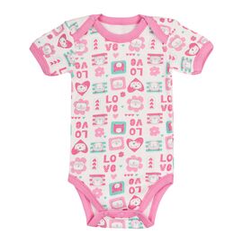  Комбінезон (боді-футболка) дитячий 5А20, image 1 