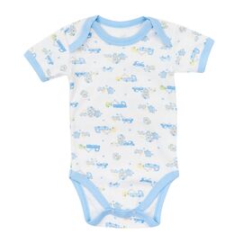  Комбінезон (боді-футболка) дитячий 5А20, image 1 