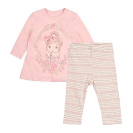  Костюм (туніка + лосини) дитячий К3ІН004, image 1 