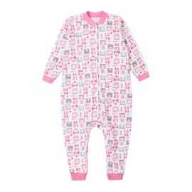  Чоловічок (комбінезон-спальник) дитячий 8КЛ027, фото 1 