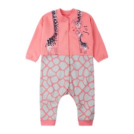  Чоловічок (комбінезон-спальник) дитячий 8ІН079, фото 1 