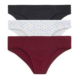  Набір трусів (3 шт) дитячий К12СК112, image 1 