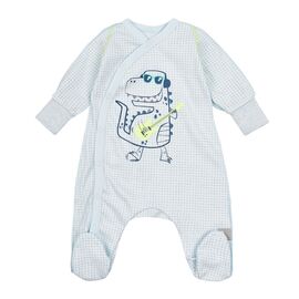  Чоловічок (комбінезон) дитячий 8ІН045, фото 1 