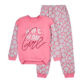  Піжама (світшот + штани) дитяча К3ІН125, image 1 