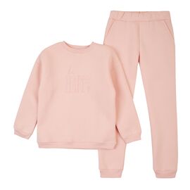  Костюм (світшот + штани) утеплений дитячий К3ТФ158, image 1 