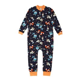  Чоловічок (комбінезон - спальник) утеплений дитячий 8ФТ026, image 1 