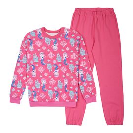  Піжама (світшот + штани) дитяча К3ІН126, image 1 