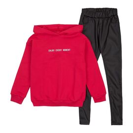  Костюм (худі + лосини) дитячий К3ДВ145, image 1 