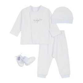  Набір для хрещення в подарунковій коробці К2ІН013, image 1 