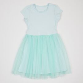  Сукня з євросіткою дитяча 15ІН132, фото 1 