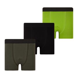  Набір труси-боксери (3 шт) дитячий К12СК113, image 1 