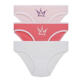  Набір труси-сліпи (3 шт) дитячий К12БК107, фото 1 