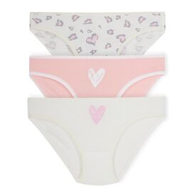  Набір труси-сліпи (3 шт) дитячий К12БК107, фото 1 